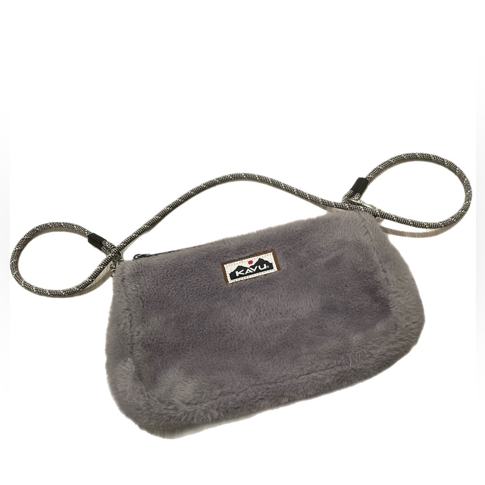 KAVU So Fluffy bag
